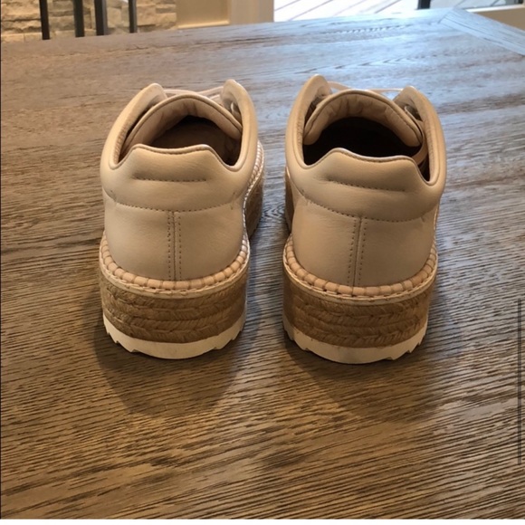 Rag & Bone platform espadrille sneaker - Picture 6 of 7